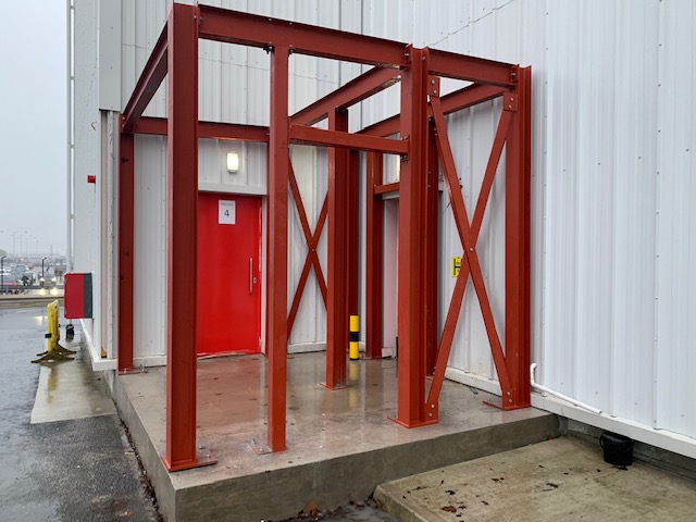 Steel-Frame-Construction
